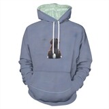 ​D˙Bern Designe Premium cotton Hoodie Best friend BG