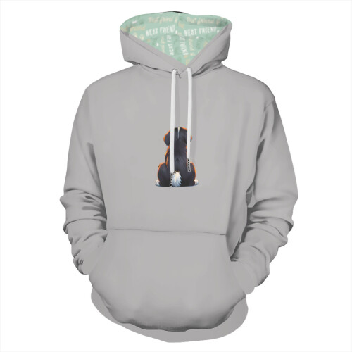 ​D˙Bern Designe Premium cotton Hoodie GG