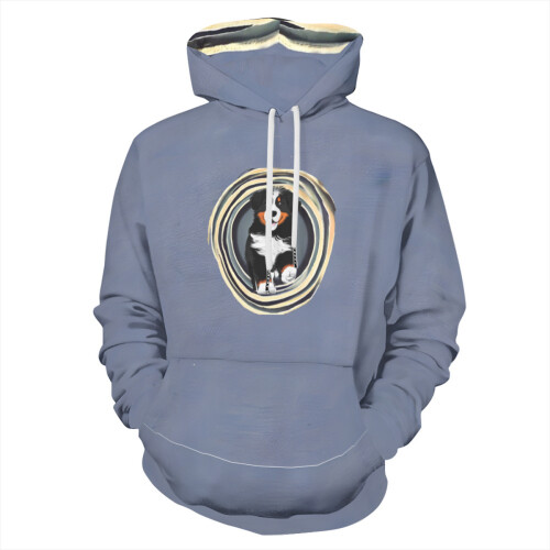 ​D˙Bern Designe Premium cotton Hoodie BC