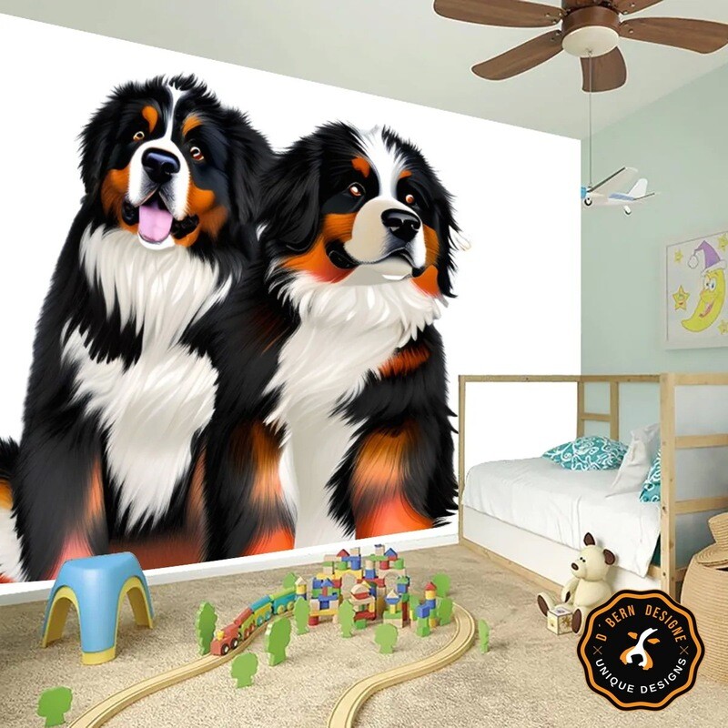 ​D˙Bern Designe  wall sticker Berners