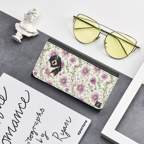 D˙Bern Designe Berner  edelweiss leather case for all eyeglasses