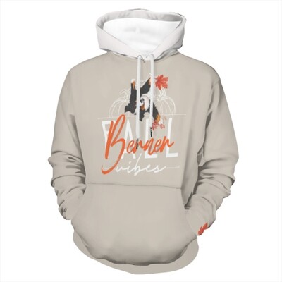D˙Bern Designe Berner Fall fleece hoodie