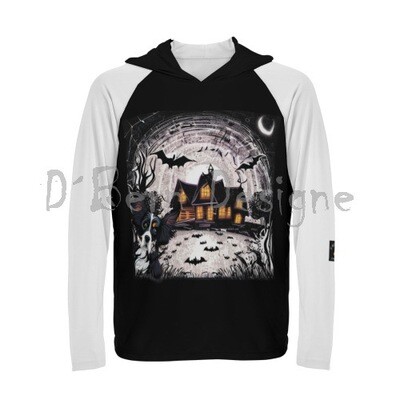 D˙Bern Designe Halloween BernerNight