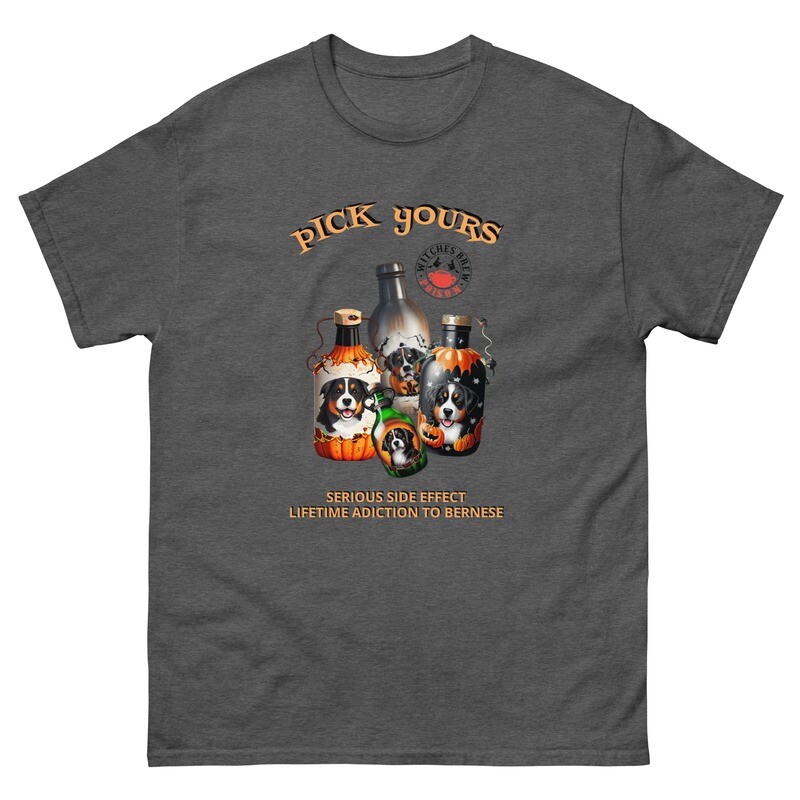 D˙Bern Designe Halloween D˙Bern poison T shirt/7colors
