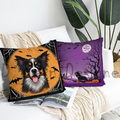 ​D`Bern Designe pillow case 2pcs in set /linen / 9 sizes