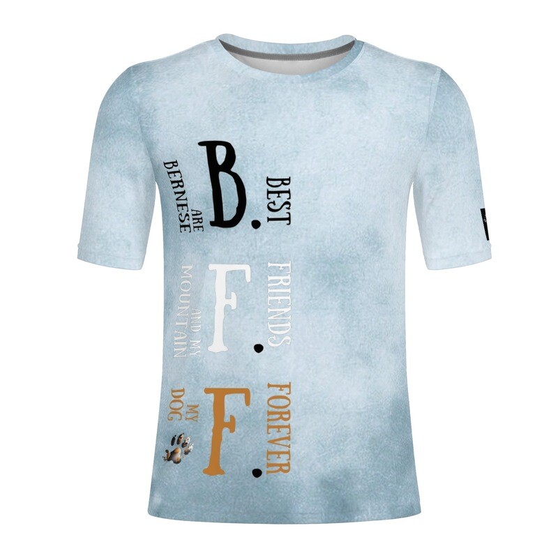 ​D˙Bern Designe BFF T shirt unisex