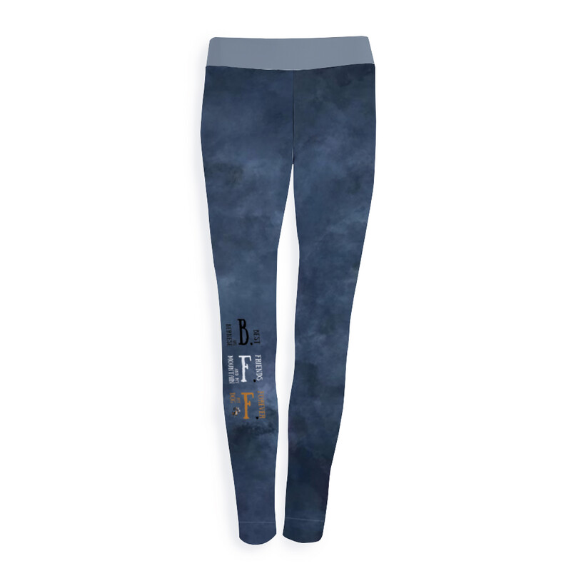 D´Bern Designe waisted Yoga leggings