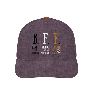 ​D´Bern Designe BFF-C baseball cap unisex