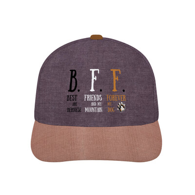 ​D´Bern Designe BFF-B baseball cap unisex