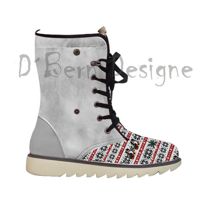 D´Bern Designe Winter Warm Boots unisex