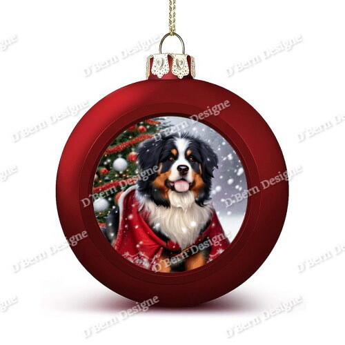 D´Bern Designe round bulb ornament Berner 30