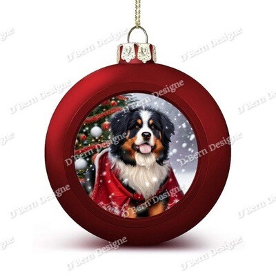 D´Bern Designe round bulb ornament Berner 30