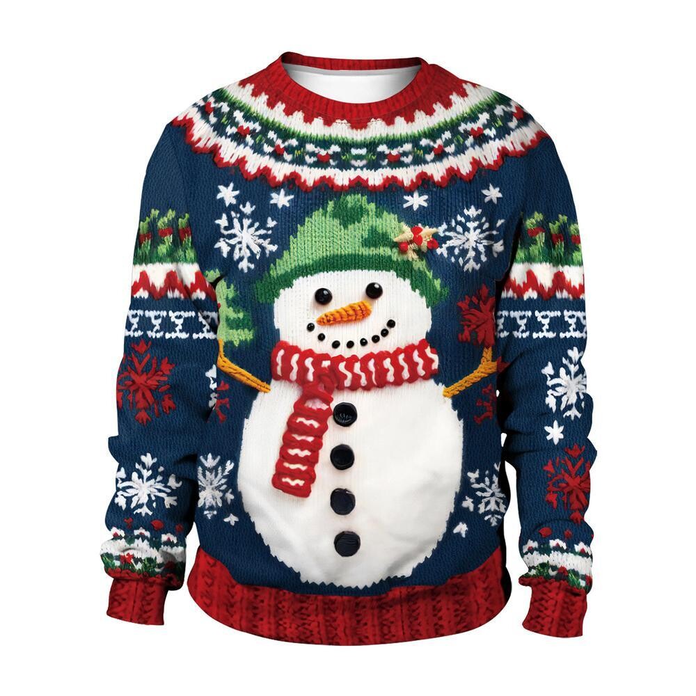 D˙Bern Designe &quot;ugly&quot; Xmas sweater