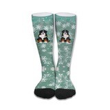 ​D´Bern Designe Bernese holidays socks unisex 50cm /E