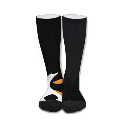 ​D´Bern Designe Bernese holidays socks unisex 50cm /A