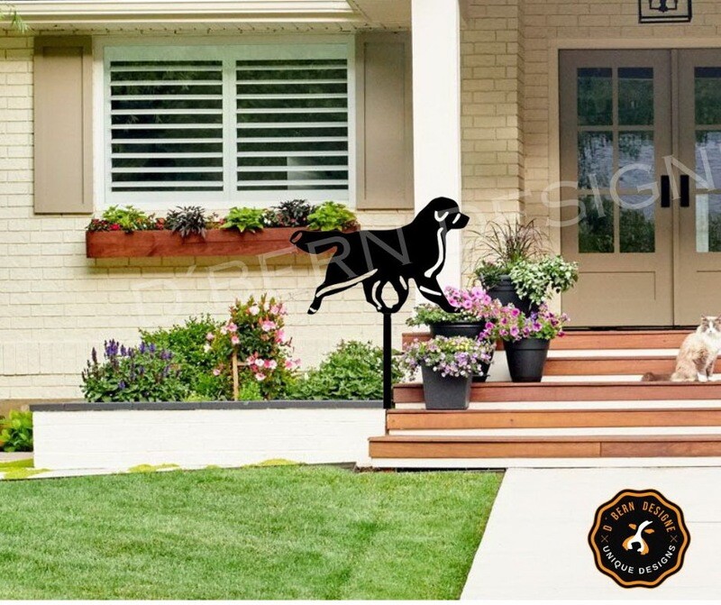 D˙Bern Designe IN and OUTside  Berner B5 metal sign in COLORS