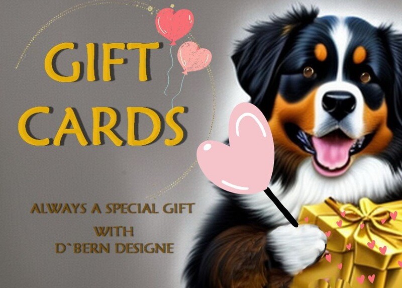 D&#39;Bern Designe GIFT CARD