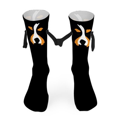 ​D´Bern Designe Berner with paws socks