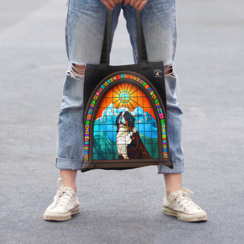 D˙Bern Designe Berner tote bag AA