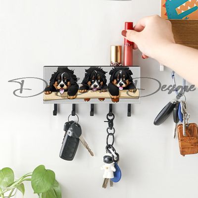 D´Bern Designe Berner fun key hook