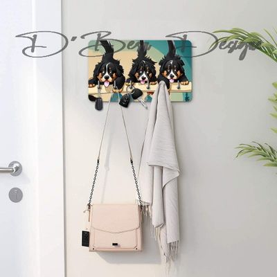​D´Bern Designe Berner fun wooden wall holder