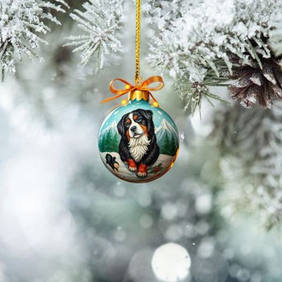 D´Bern Designe Xmas ornament 1