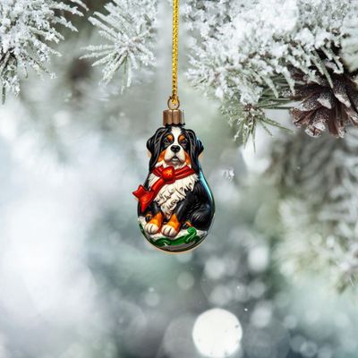 D´Bern Designe Xmas ornament 1c