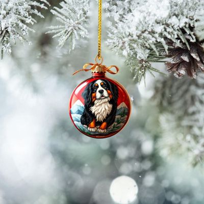 D´Bern Designe Xmas ornament 1e