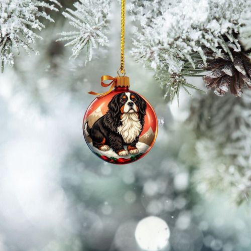 D´Bern Designe Xmas ornament 1g