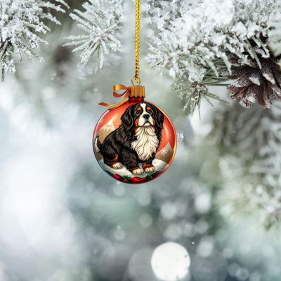 D´Bern Designe Xmas ornament 1g