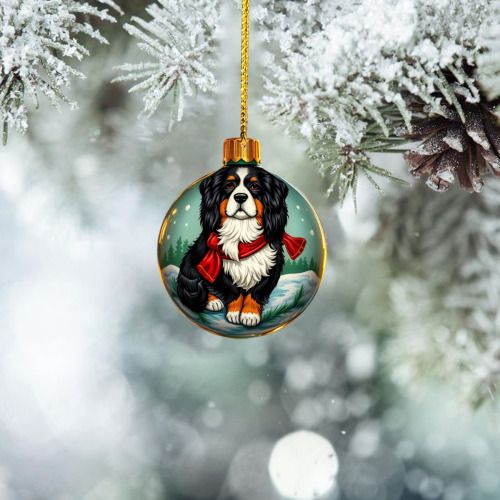 D´Bern Designe Xmas ornament 1h