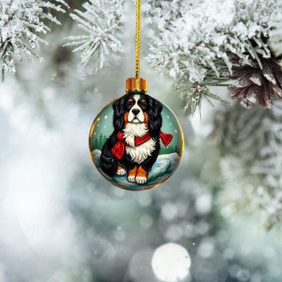 D´Bern Designe Xmas ornament 1h