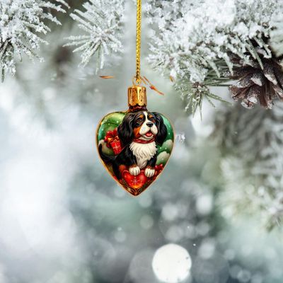 D´Bern Designe Xmas ornament 1b