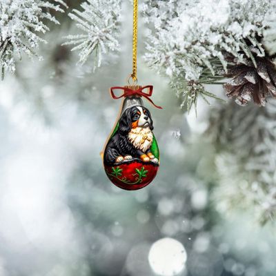 D´Bern Designe Xmas ornament 1d