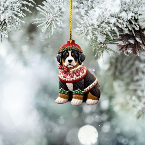 D´Bern Designe Xmas ornament 1k