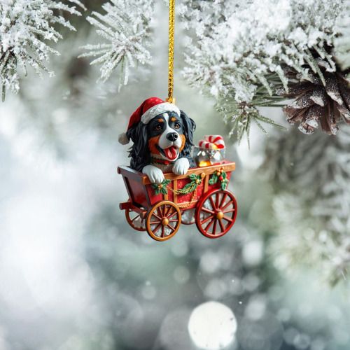 D´Bern Designe Xmas ornament 1m