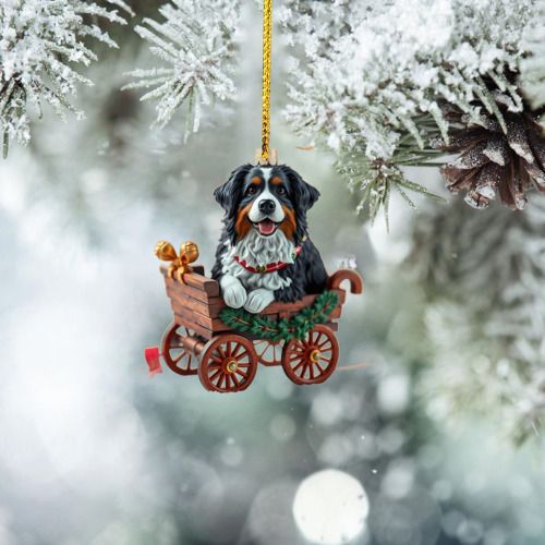 D´Bern Designe Xmas ornament 1n