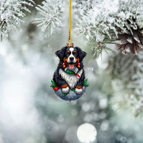 D´Bern Designe Xmas ornament 1y