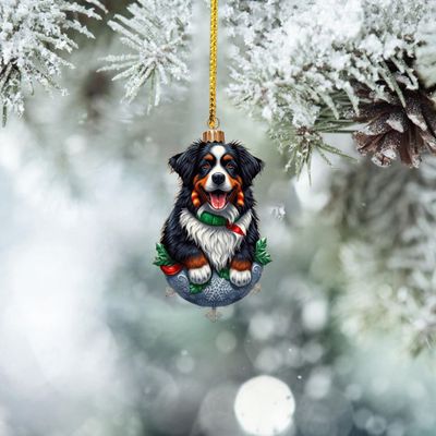 D´Bern Designe Xmas ornament 1y
