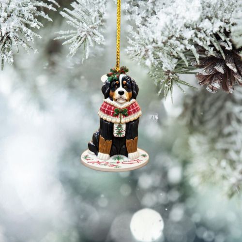 D´Bern Designe Xmas ornament 1j