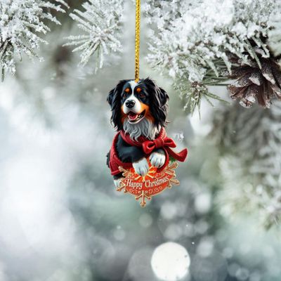 D´Bern Designe Xmas ornament 1o