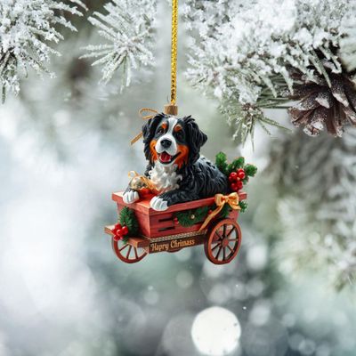 D´Bern Designe Xmas ornament 1p