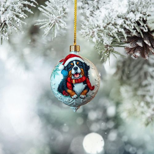 D´Bern Designe Xmas ornament 1s