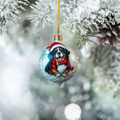 D´Bern Designe Xmas ornament 1s