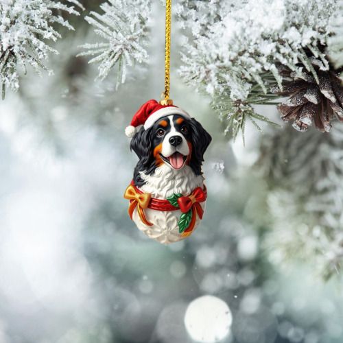 D´Bern Designe Xmas ornament 1t