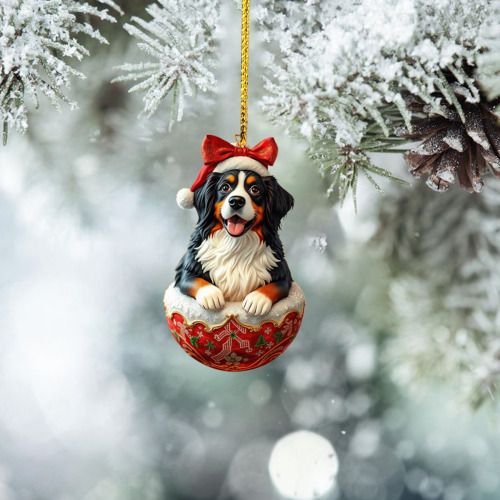 D´Bern Designe Xmas ornament 1u