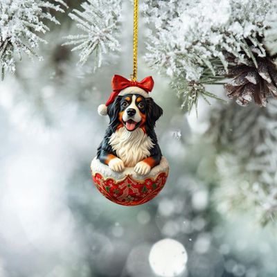 D´Bern Designe Xmas ornament 1u