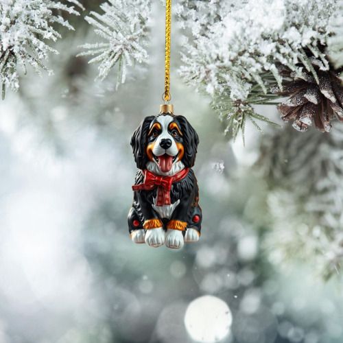 D´Bern Designe Xmas ornament 1o