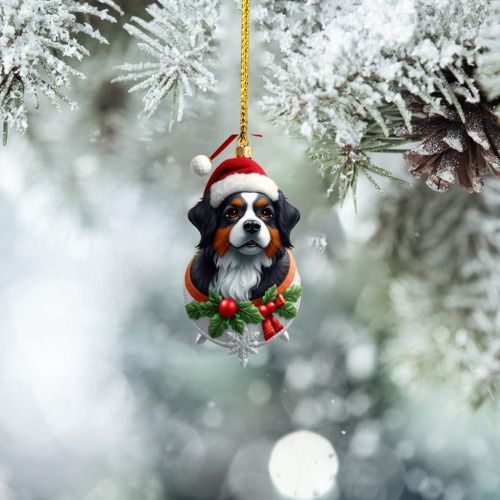 D´Bern Designe Xmas ornament 1ss