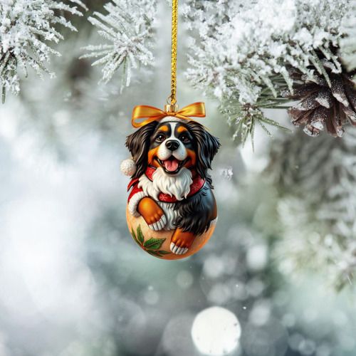 D´Bern Designe Xmas ornament 1v